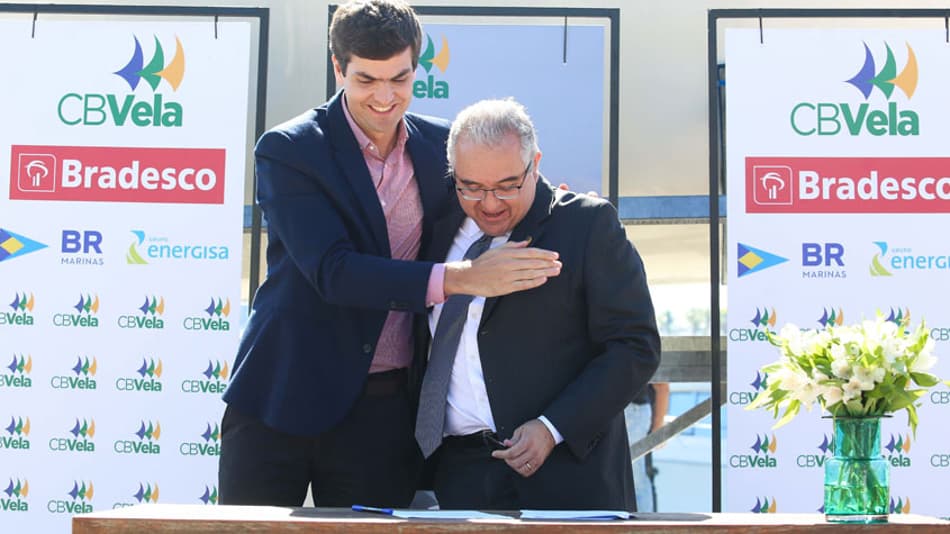 CBVela renova patrocínio para Tóquio-2020 e inaugura sede