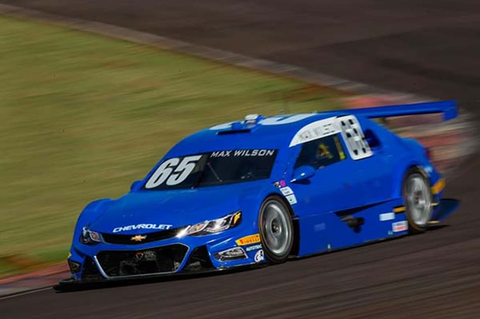 Max Wilson aposta no conhecimento do autódromo de Curitiba para conquistar corrida do Milhão