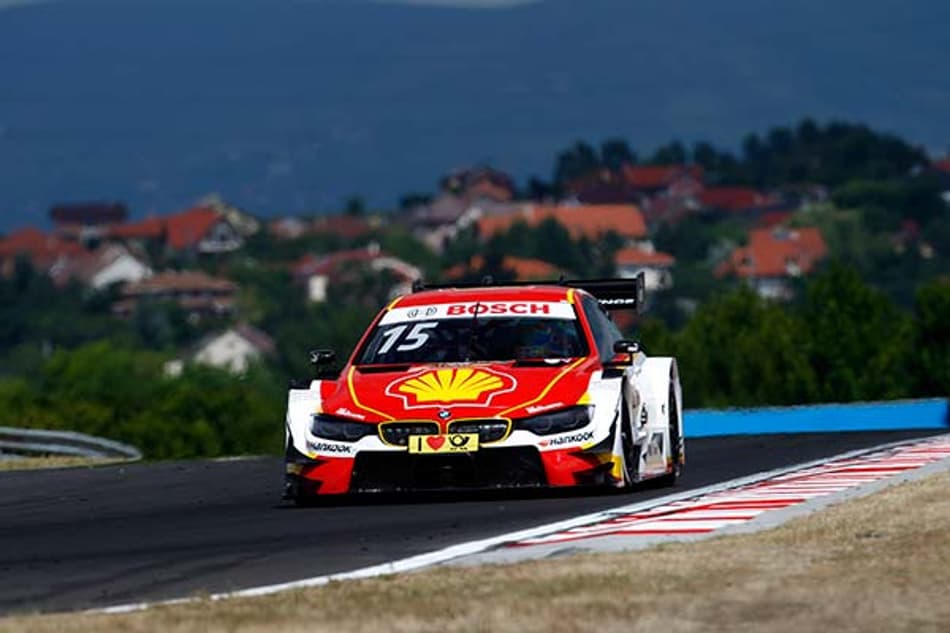 AO VIVO: Assista à classificação para a corrida Corrida 2 do DTM em Spielberg