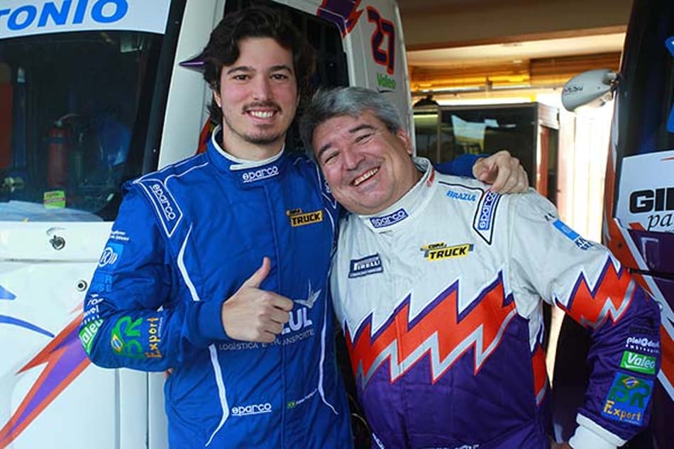 Copa Truck: Fogaça promete reação da Ford em Caruaru