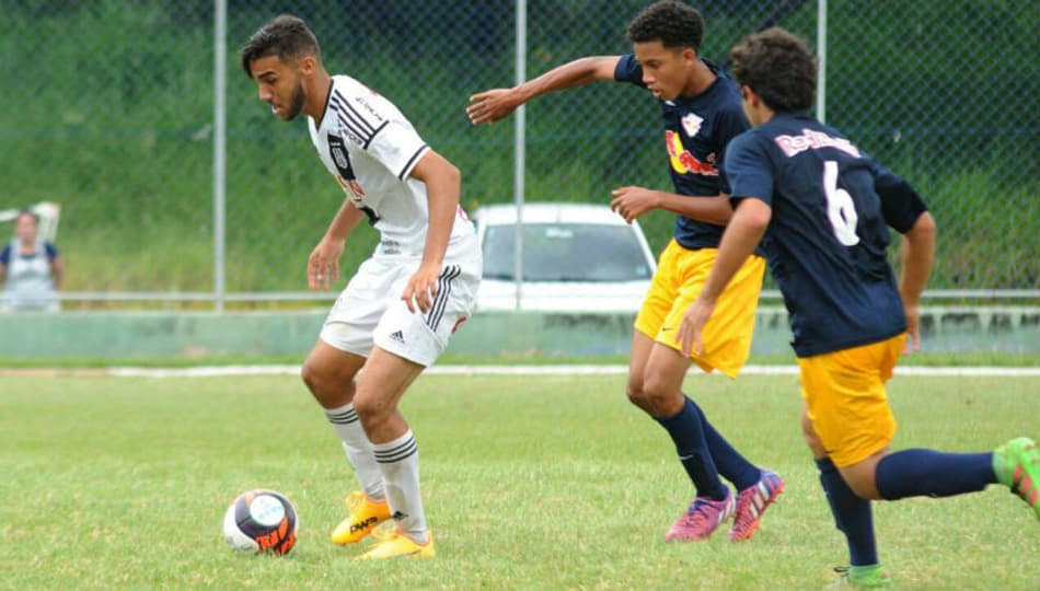 Ponte transmite jogo contra o São Paulo no Paulista sub-17 pelo YouTube