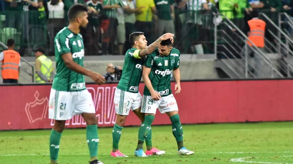 Blog do Marra: Palmeiras e Cruzeiro empatam em jogo alucinante