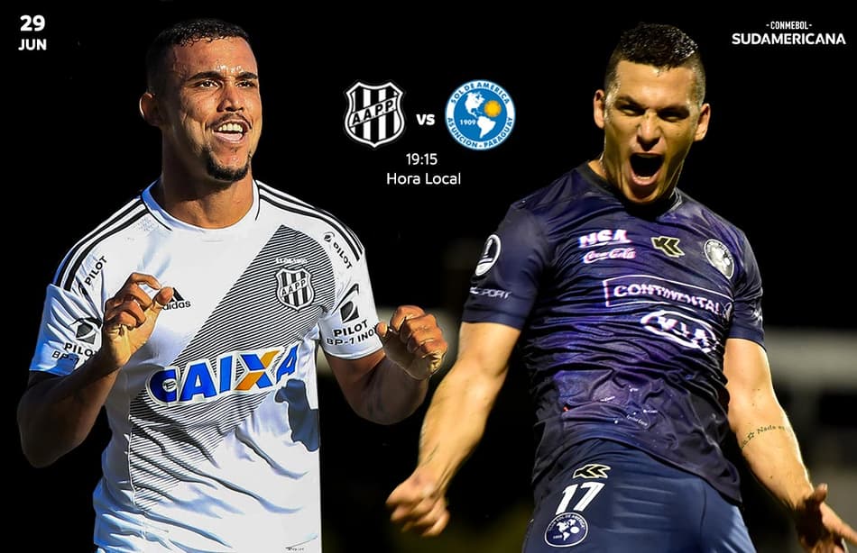 Conmebol comete gafe e usa imagem de William Pottker em jogo da Ponte Preta