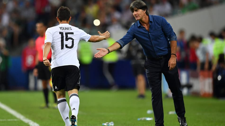 Löw fala em partida intensa com o México e projeta final contra o Chile