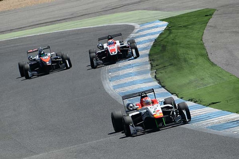 AO VIVO: Os brasileiros em ação na segunda corrida da Euroformula em Silverstone