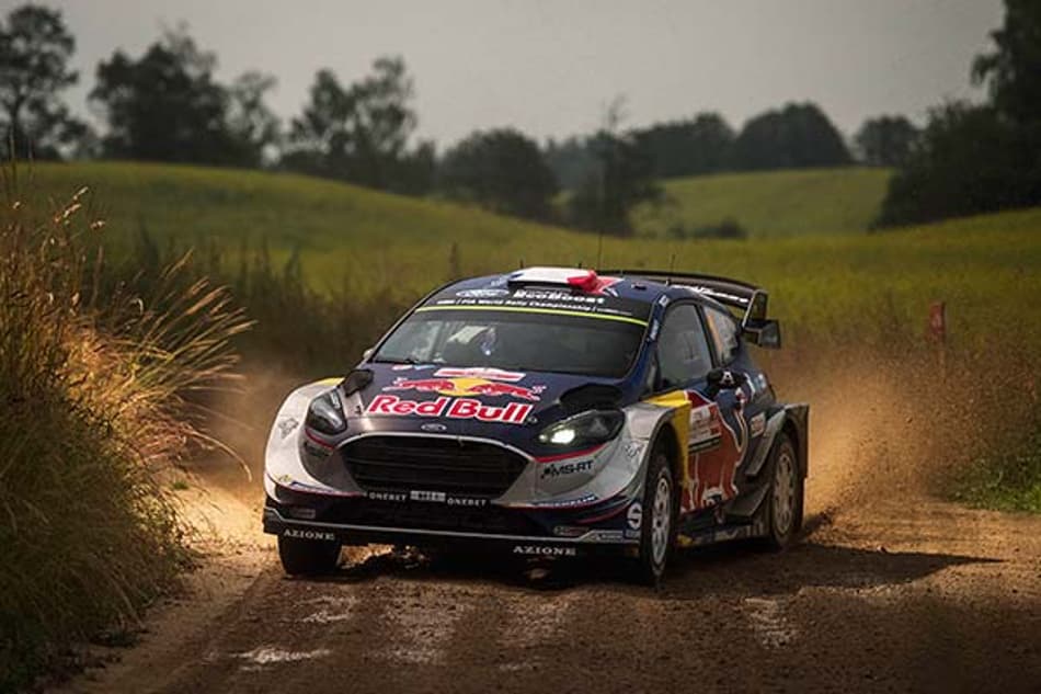 WRC: Citroën quer retorno de Ogier para o Mundial de 2018