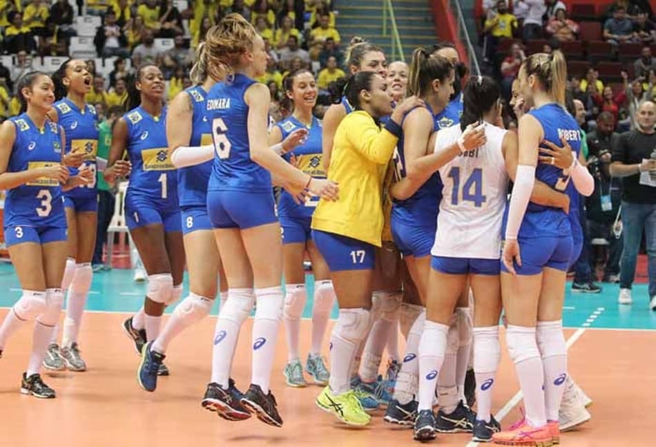 Brasil leva a melhor no segundo amistoso contra a Polônia