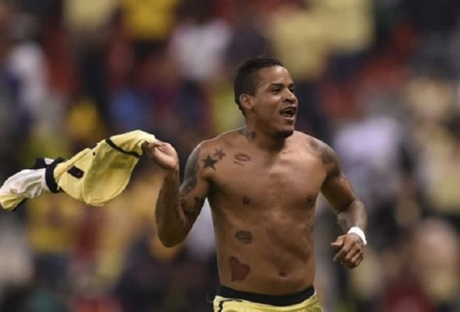América faz tributo a jogador que desembarcará no futebol brasileiro