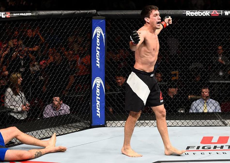 Qual a chance de Demian Maia se tornar campeão do UFC? LANCE! analisa