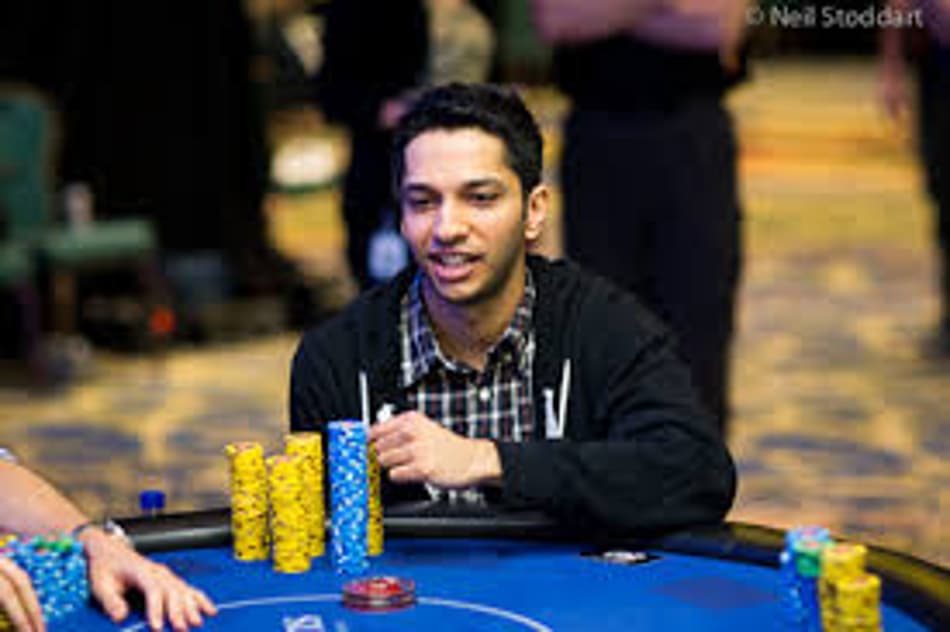 Mohsin Charania conquista primeiro bracelete em Evento do WSOP