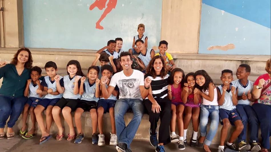 Laguna Olímpico: Carta de despedida da Luiz Lima diz muito sobre o momento do esporte brasileiro