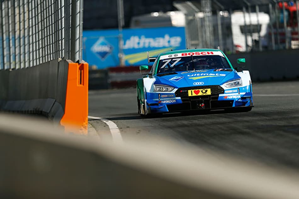 AO VIVO: Assista à segunda bateria do DTM em Norisring