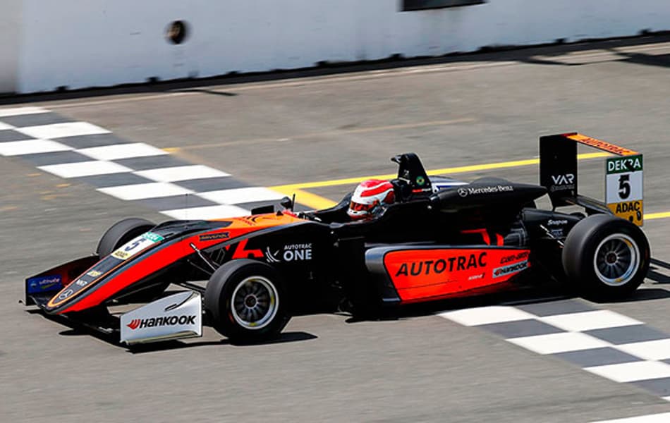 Pedro Piquet viaja para a Áustria e encara penúltima rodada tripla na temporada da FIA Fórmula 3 Euro