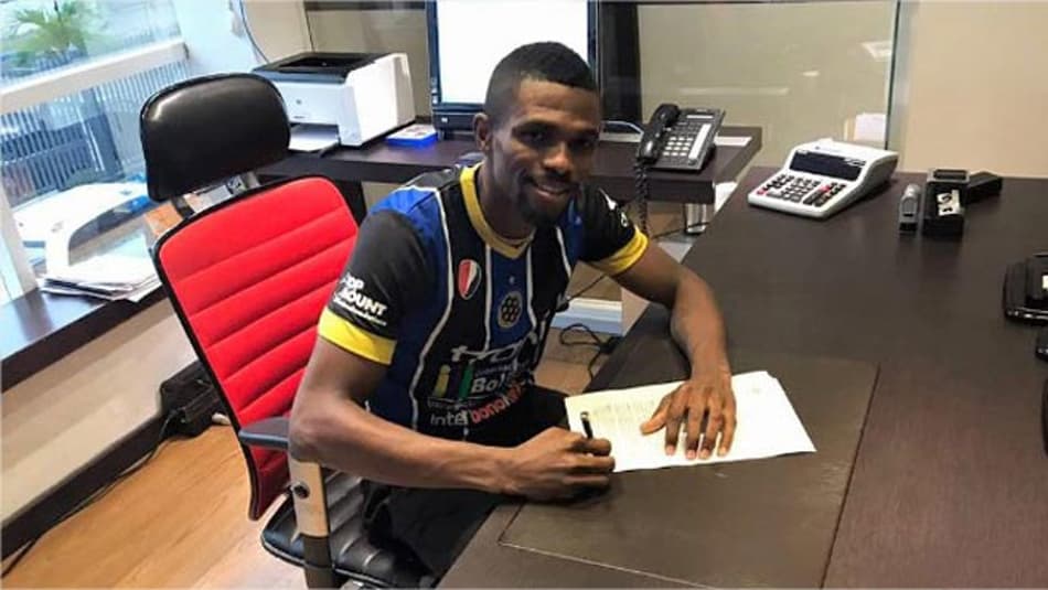 Mineros de Guayana anuncia a contratação de novo lateral-direito
