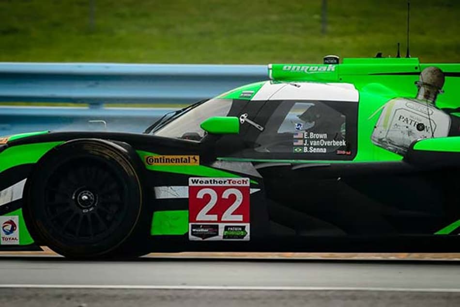 ENDURO: Brasileiros estão nas três primeiras filas em Watkins Glen