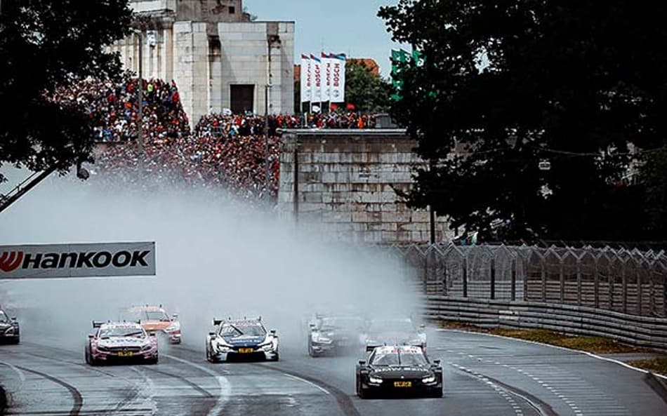 Spengler vence em Norisring, Pietro Fittipaldi fica em décimo quinto