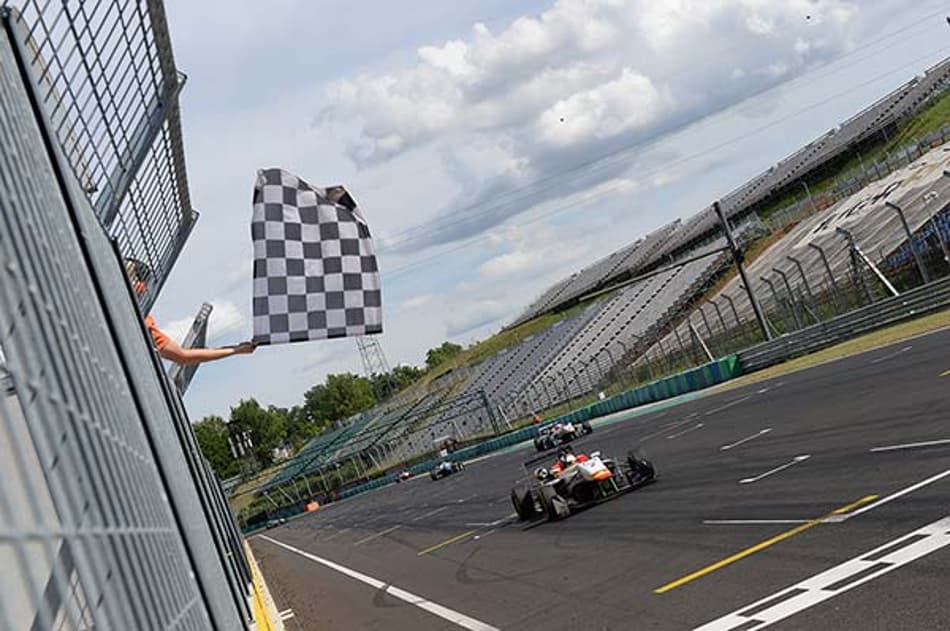 EuroFormula: Thiago Vivacqua vence primeira corrida em Hungaroring
