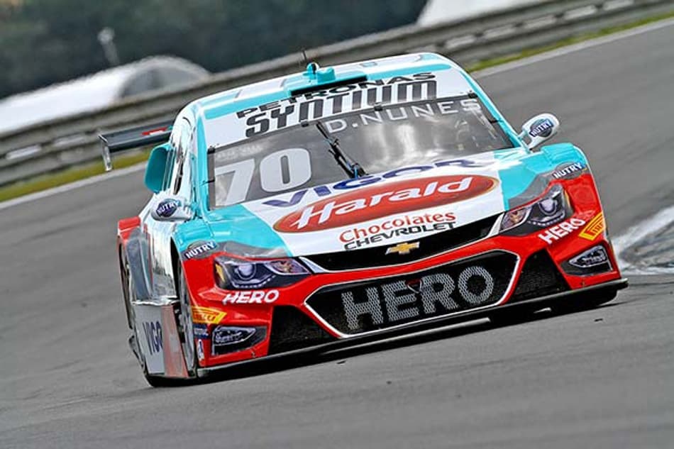 STOCK CAR: Diego Nunes larga na nona posição na Corrida do Milhão