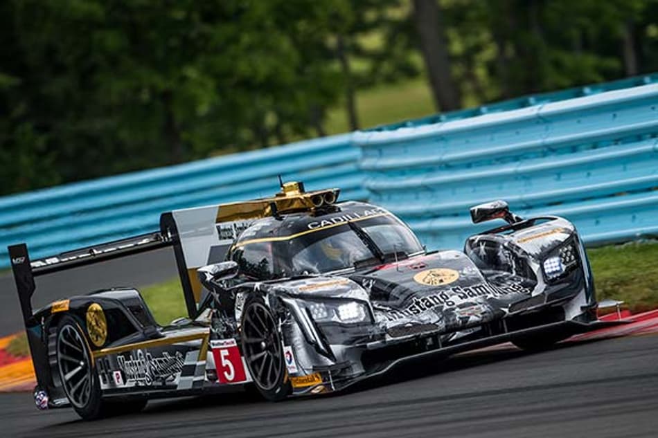 6 Horas de Watkins Glen: Fittipaldi larga em terceiro neste domingo