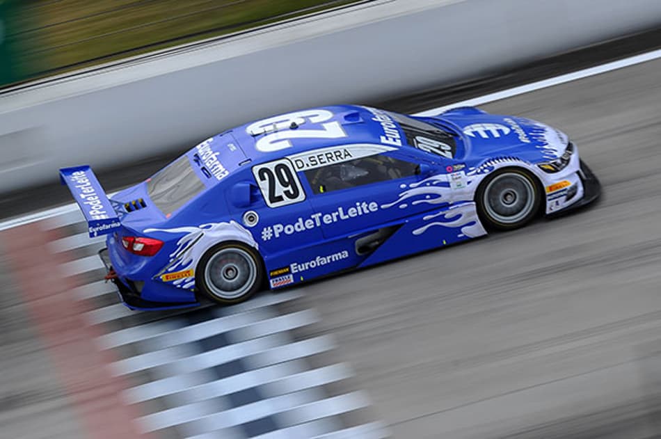 TEMPO REAL: Acompanhe ao vivo a Corrida do Milhão da Stock Car
