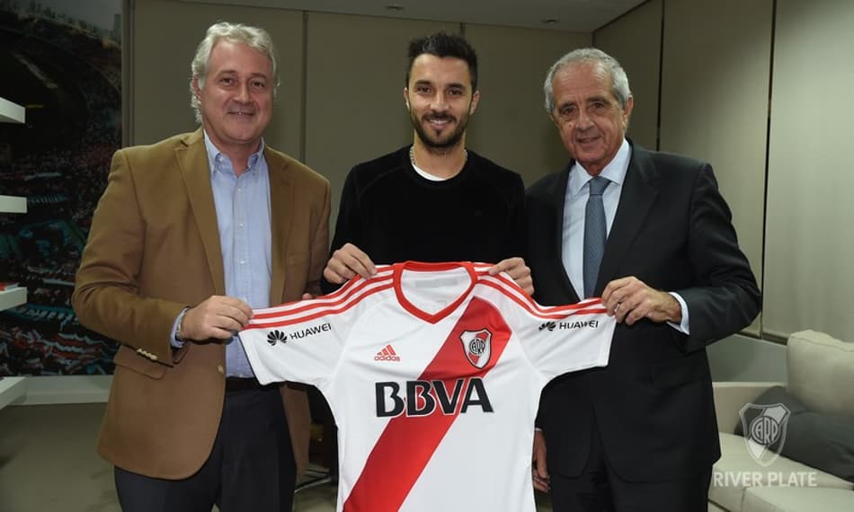 River Plate pode ser campeão da Libertadores com seu elenco mais velho na competição
