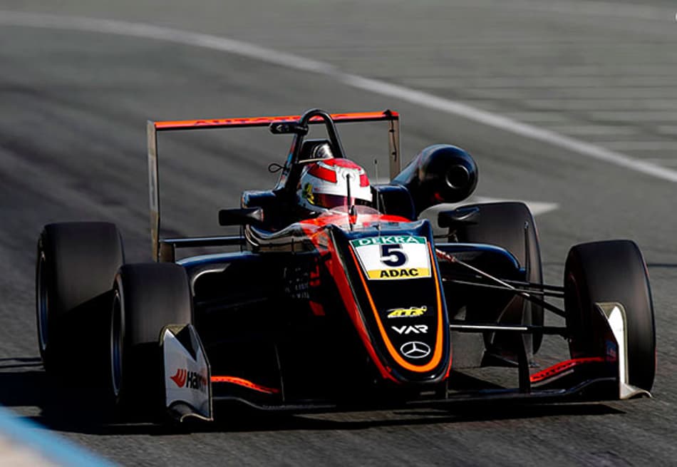 Em Norisring, Pedro Piquet tem seu melhor fim de semana na FIA Fórmula 3 Euro