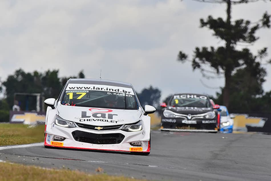 Copa de Marcas: Daniel Kaefer vence corrida 2 em Curitiba