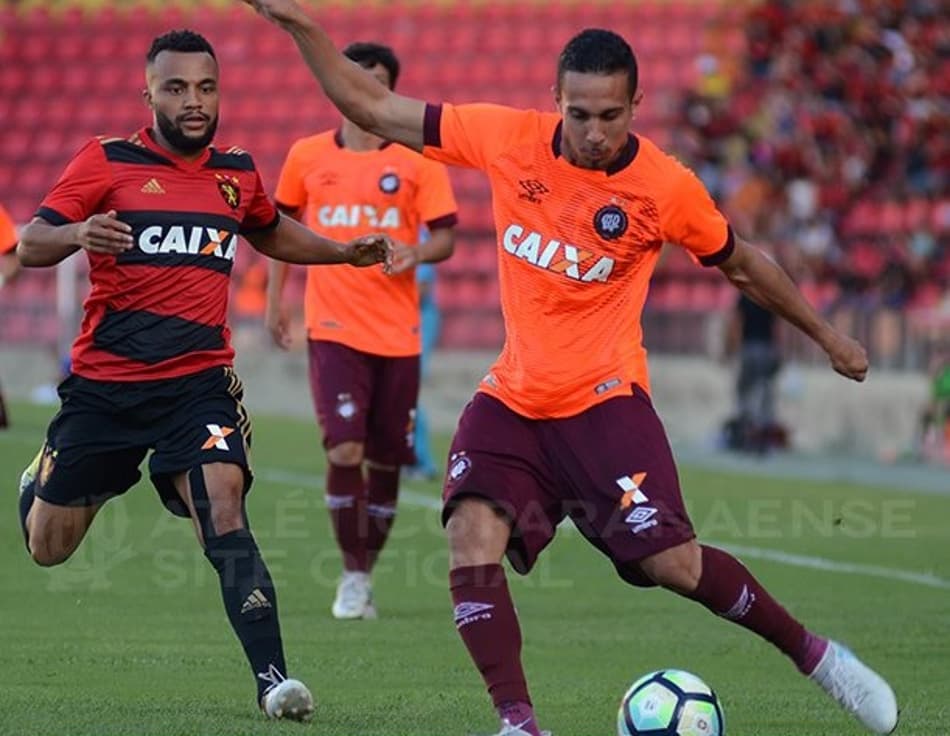 Números da Bola: Estatísticas de Sport 1×0 Atlético-PR