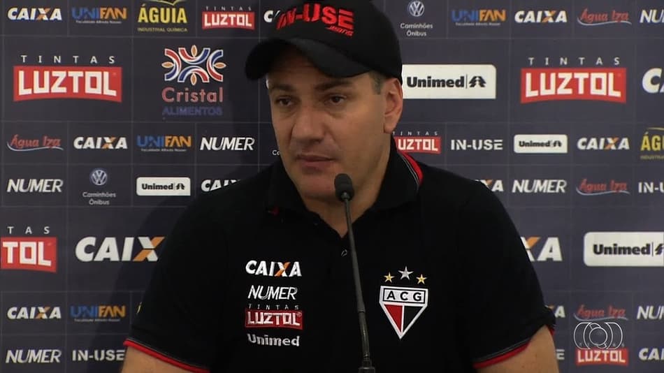 Chamado de burro, Doriva explica não utilização de Walter