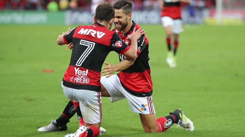 Com vitórias na Ilha, Everton Ribeiro vê Fla mais forte na temporada