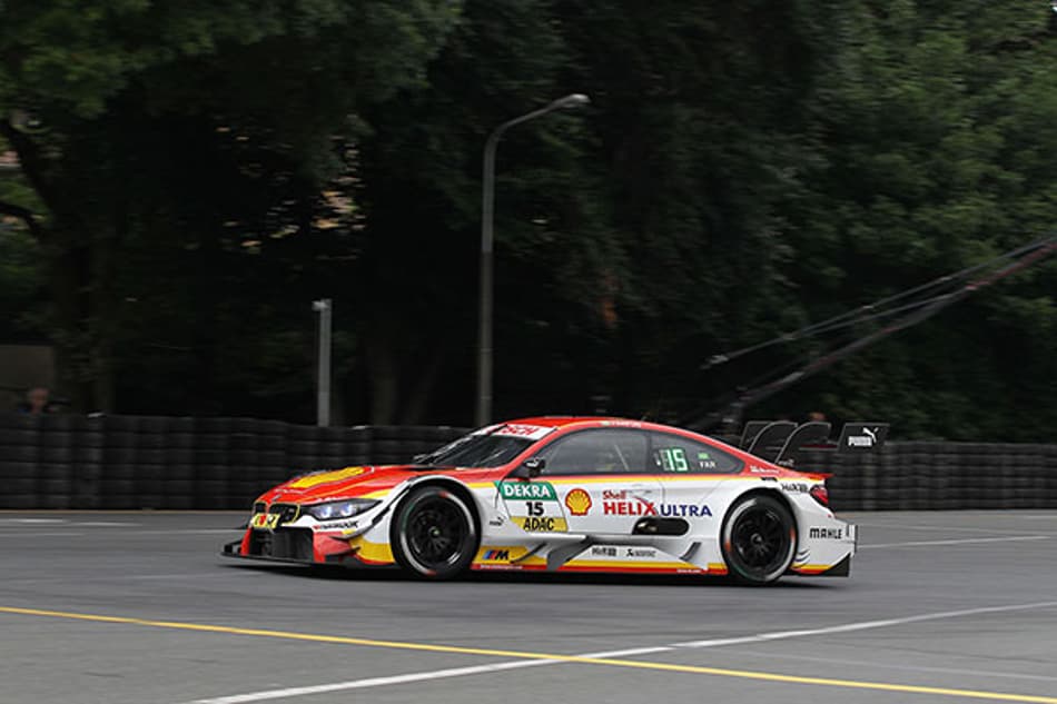 DTM: Com 7º lugar, Augusto Farfus fecha etapa de Norisring nos pontos