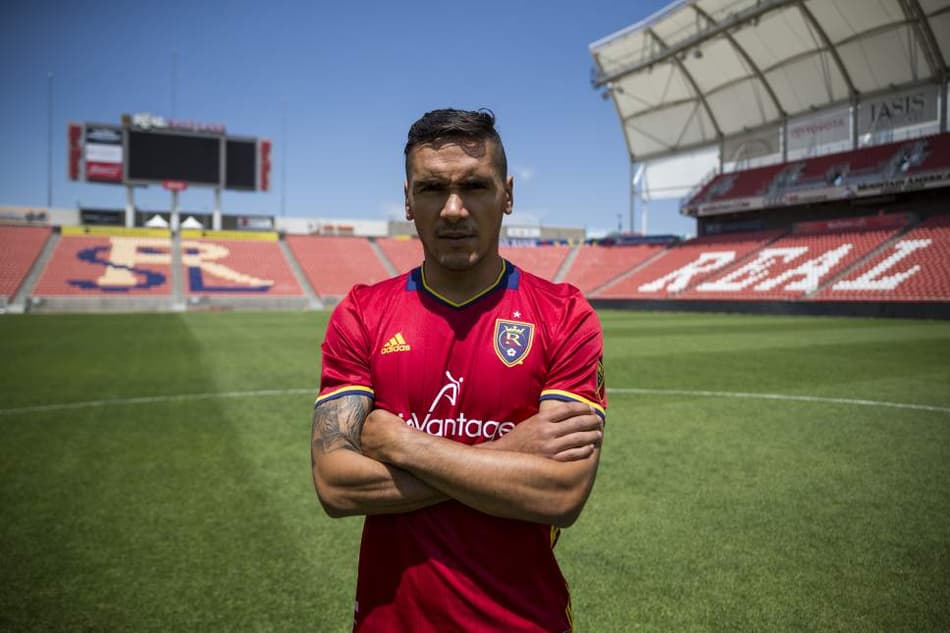 Real Salt Lake reforça a defesa para sequência da Major League Soccer