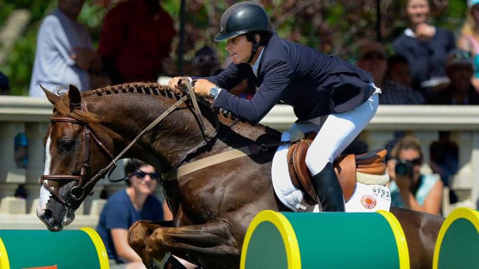 Pedro Veniss vence GP Rolex na temporada de verão no Spruce Meadows