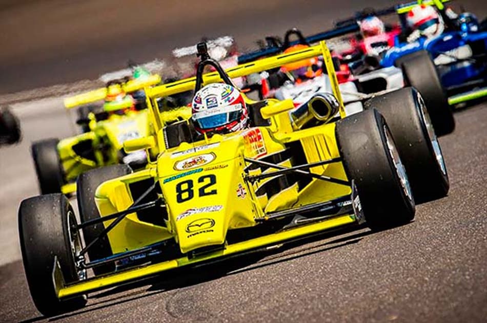 Mazda Road to Indy: Brasil recebe segunda edição do evento em agosto