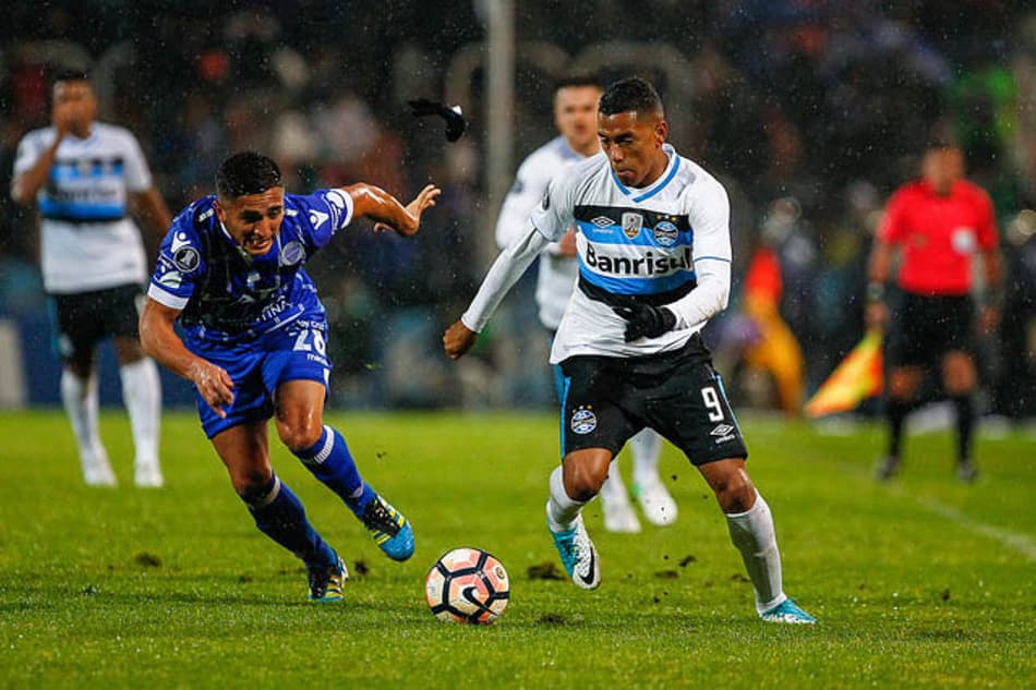 Pedro Rocha entra na Seleção das Estatísticas da Libertadores 2017