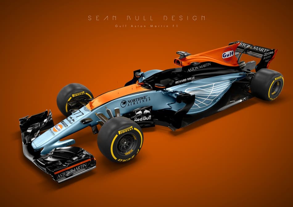 F1: Aston Martin e Cosworth estiveram na reunião sobre novo motor