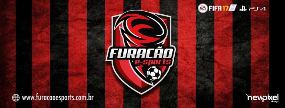 Em torneio de Fifa, Furacão E-Sports explica parceira com o Atlético-PR