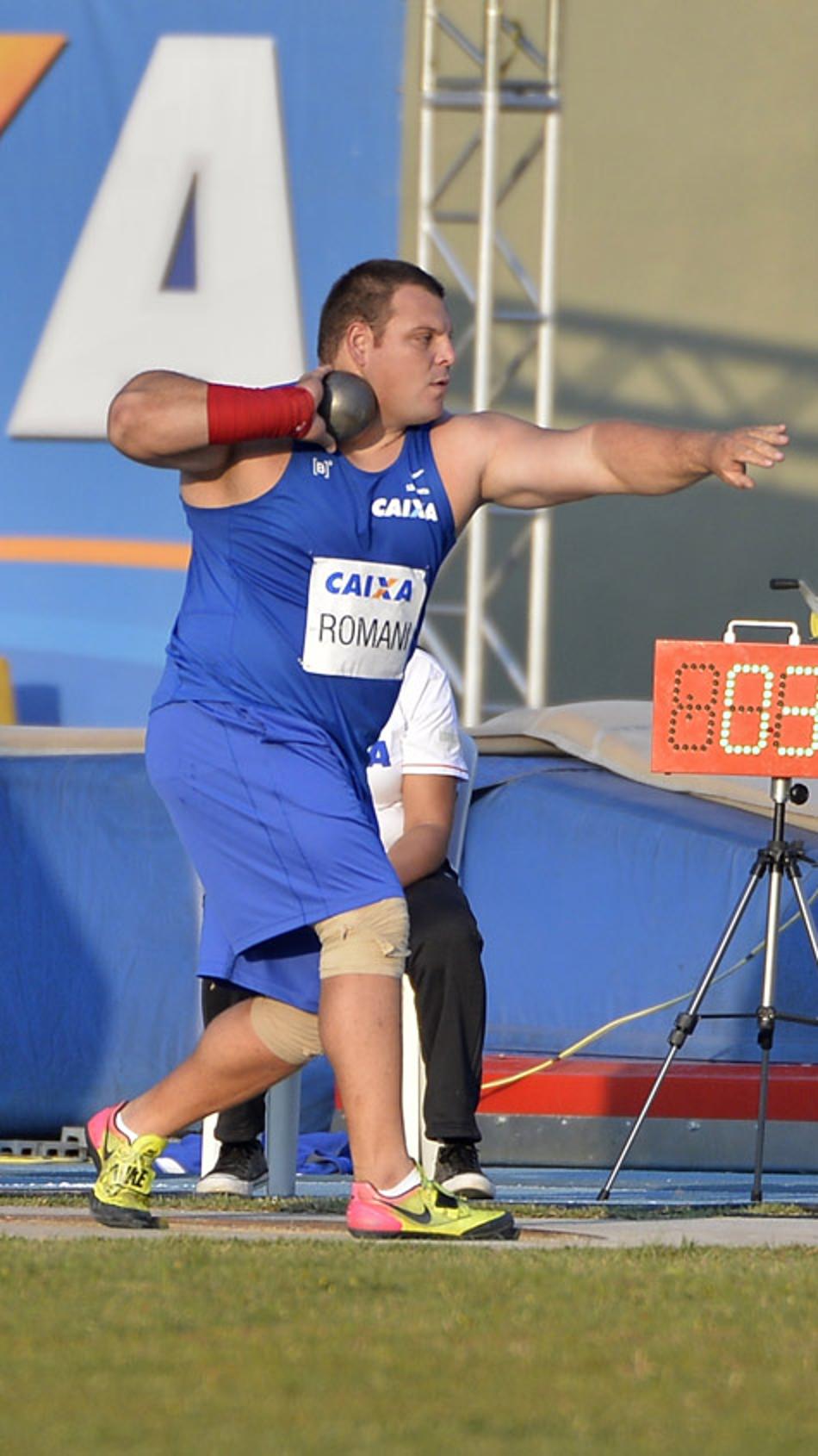 Sete brasileiros competem no Mundial de Londres neste sábado