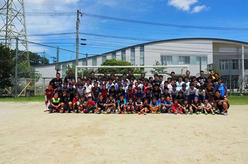 Brasileiro que atua no Verdy Tokyo comemora ato de solidariedade no Japão