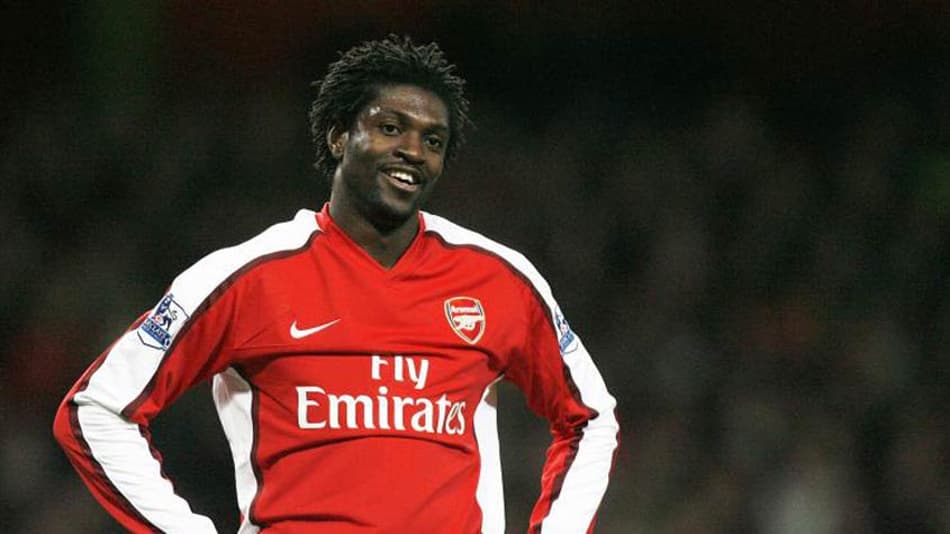 Diretoria afirma que Olimpia está acertado com Emmanuel Adebayor