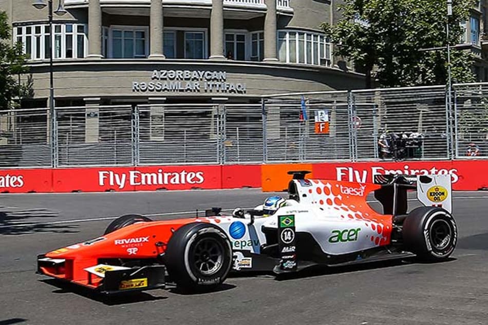 Animado, Sette Câmara terá quinto desafio na F-2