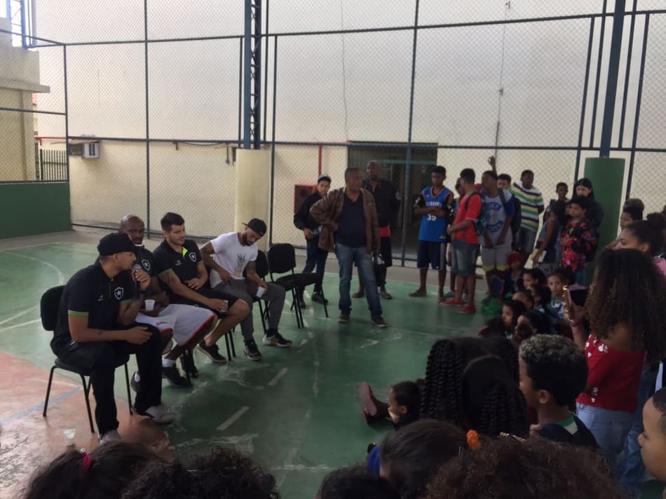 Liga Ouro - Botafogo