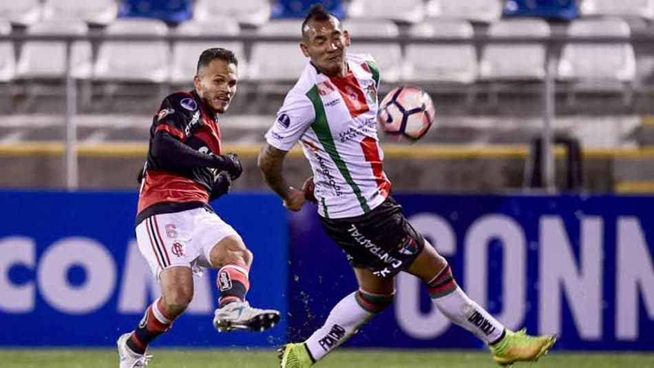 Técnico do Palestino joga a toalha na Copa Sul-Americana