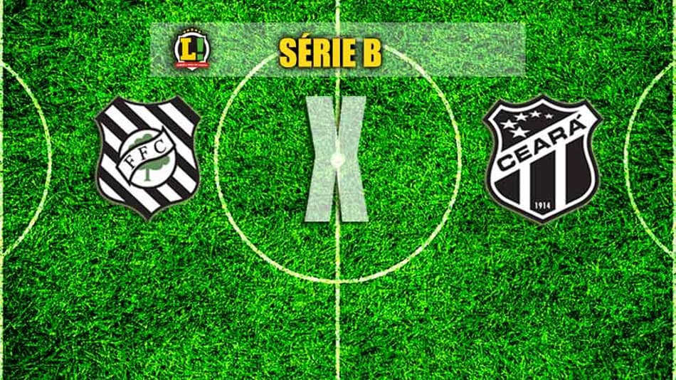 Com novidades, Figueirense e Ceará se enfrentam no Orlando Scarpelli