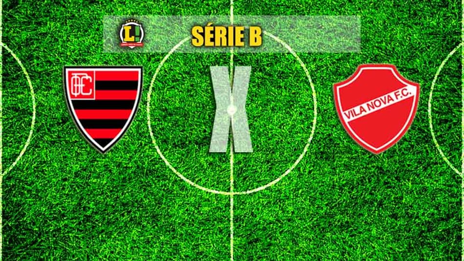 Valendo permanência no G4, Vila Nova enfrenta o Oeste na Arena Barueri