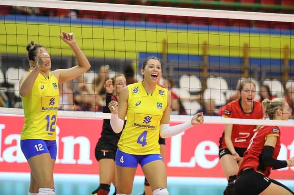 GRAND PRIX: Brasil estreia contra a Bélgica nesta sexta-feira