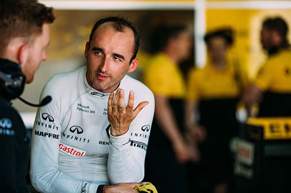 F1Mania TV: Robert Kubica na Williams para a temporada 2018 da Fórmula 1