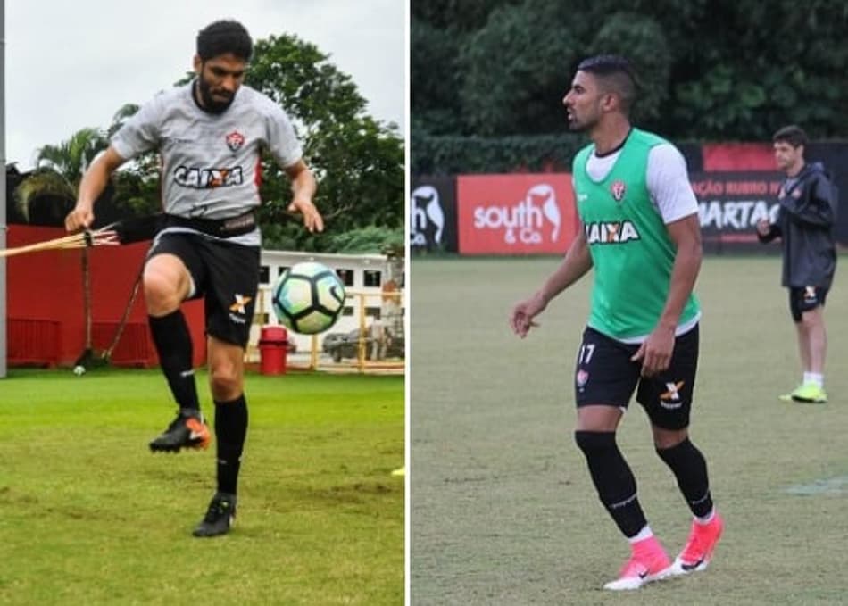 Não regularizados, Wallace e Tréllez têm estreia adiada no Vitória