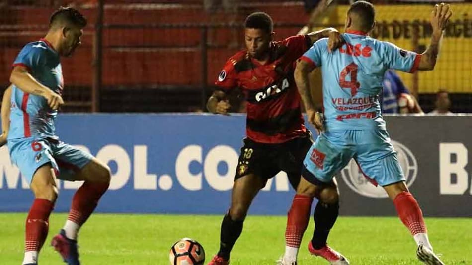 Sul-Americana define mais dois classificados nesta quinta-feira