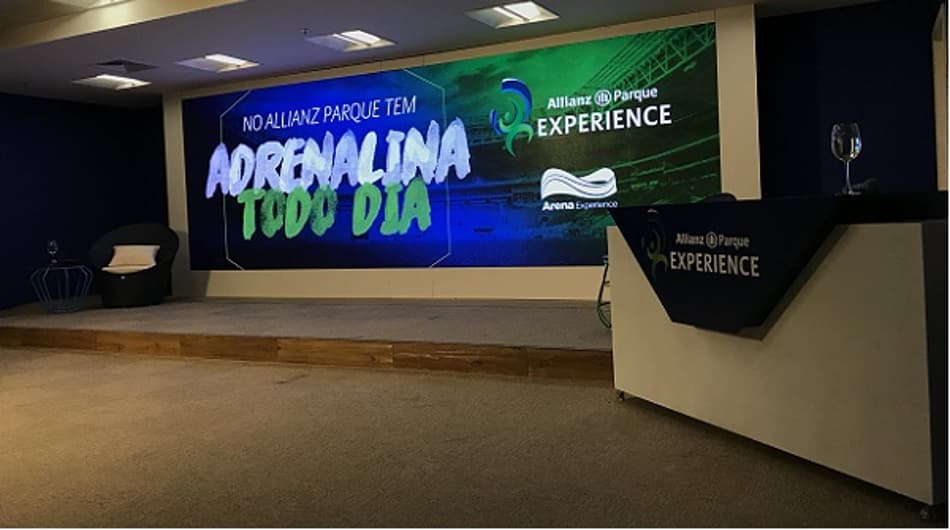 Allianz Parque Experience